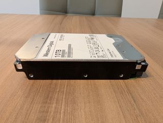 Disco duro 10TB Western Digital