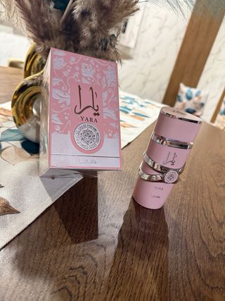 Yara Lattafa Eau De Parfum - Profumo Dubai Rosa
