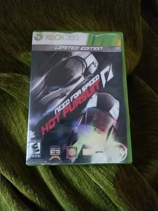 Need for Speed Hot Pursuit Xbox 360
