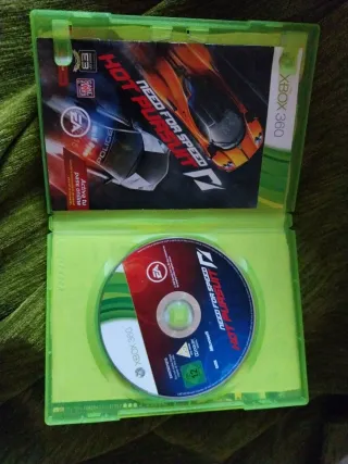 Need for Speed Hot Pursuit Xbox 360