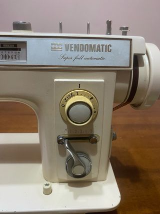 Macchina da cucire Vendomatic Super full automatic
