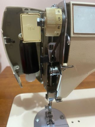 Macchina da cucire Vendomatic Super full automatic