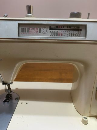 Macchina da cucire Vendomatic Super full automatic