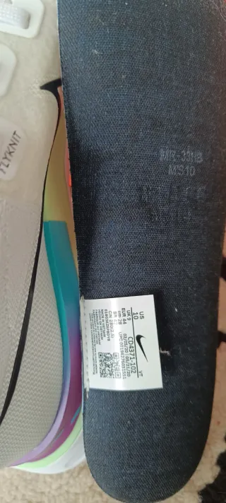 Nike React Infinity Run Flyknit