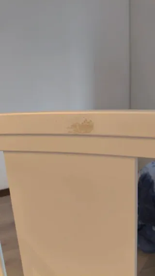 Berço com colchão - TRAMA branco com gaveta