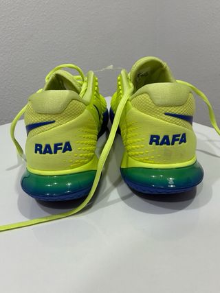 Zapatillas Nike Court Zoom Vapor Tenis/Pádel