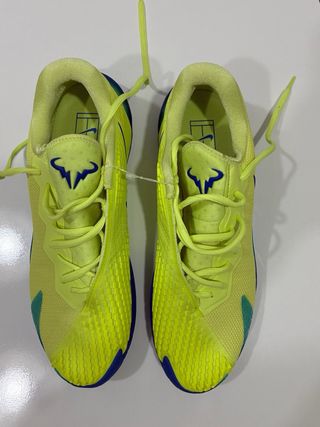 Zapatillas Nike Court Zoom Vapor Tenis/Pádel