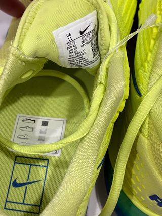 Zapatillas Nike Court Zoom Vapor Tenis/Pádel