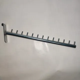 3 Barras textiles con separadores