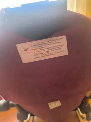 Hamaca bebé Concord