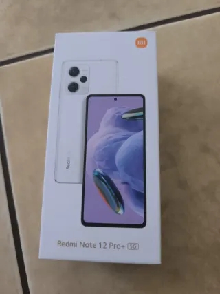 Xiaomi Redmi Note 12 Pro+ 5G