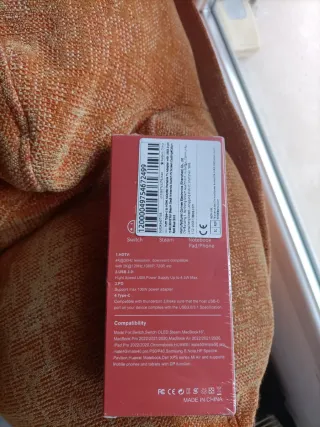 Dock  Nintendo Switch portátil