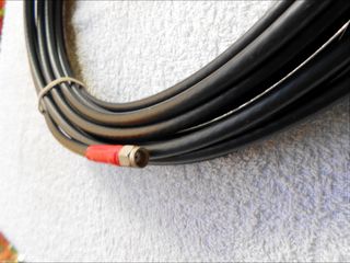 Cable Coaxial RG-58 Alargador 12m. antena wifi