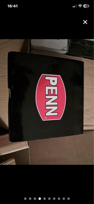 Carrete de pesca Penn se regala rolllo de hilo