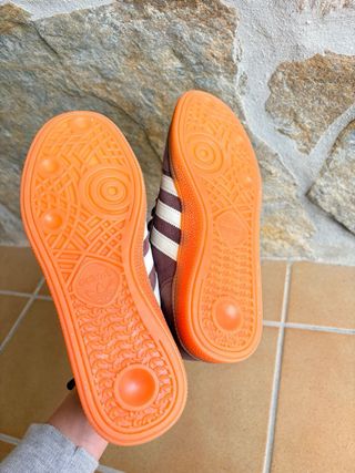 Adidas Marrones Deportivas Sporty & Rich