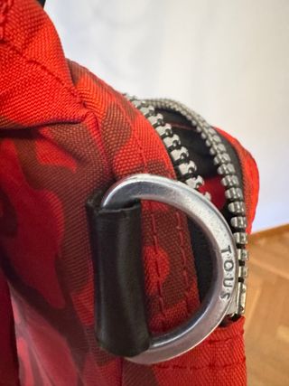 Bolso Tous Rojo