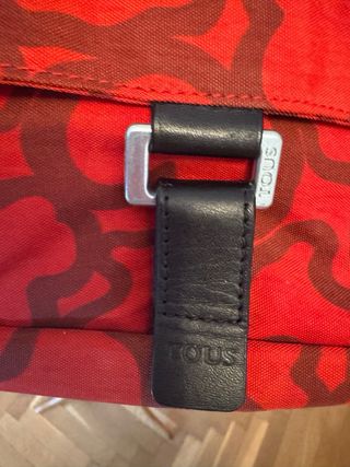 Bolso Tous Rojo