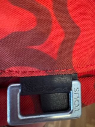 Bolso Tous Rojo