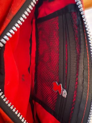 Bolso Tous Rojo