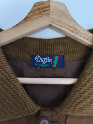 Chaqueta Dustin combinada