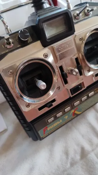 Radiocomando Hitec Prism 7X