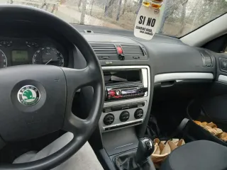 Skoda Octavia 2005