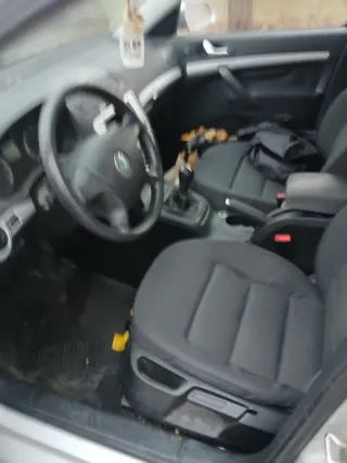 Skoda Octavia 2005
