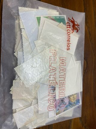 250 sellos extranjeros diferentes