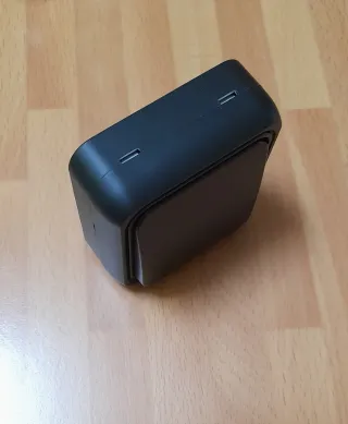 Interruptor Conmutador Negro