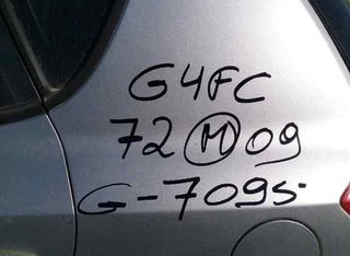 Kia 3485367 391102b660 centralita motor ceed (ed)