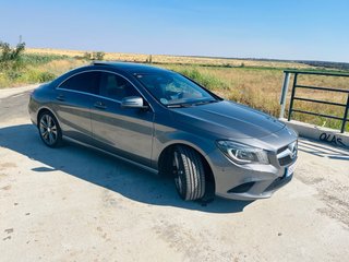 Mercedes-Benz Clase CLA 2013