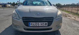 Peugeot 508 2013