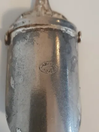 Cucchiaino antico decorato