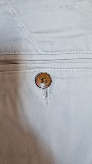 Pantalón Beige Yellow Skin