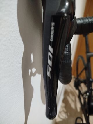 Bicicleta Carretera Mendiz F9 Carbono