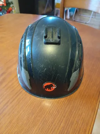 Escalada casco mammut Sky walker