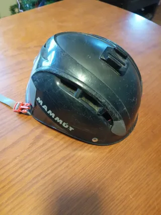 Escalada casco mammut Sky walker