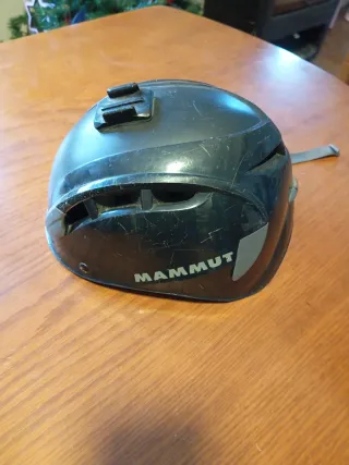 Escalada casco mammut Sky walker