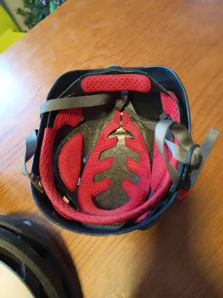 Escalada casco mammut Sky walker