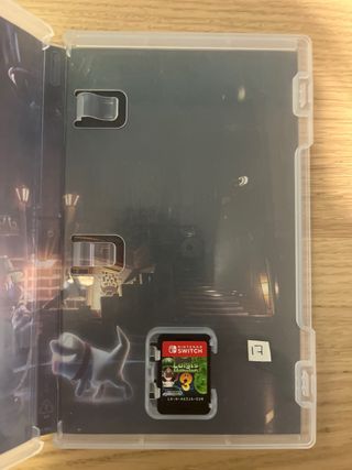 Luigis Mansion 3 Nintendo Switch