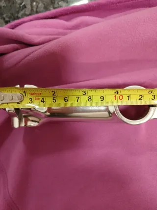 Tija Manillar Bicicleta Aluminio