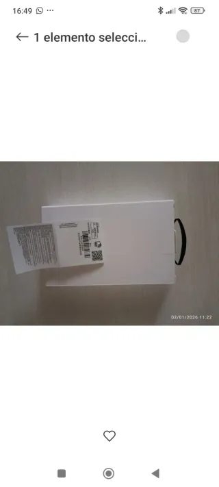 Pendientes largos Mango Victoria Beckham