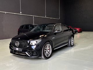 MERCEDES GLC 63S AMG COUPE 4.0 V8 510CV