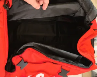 Bolsa de viaje Wilson