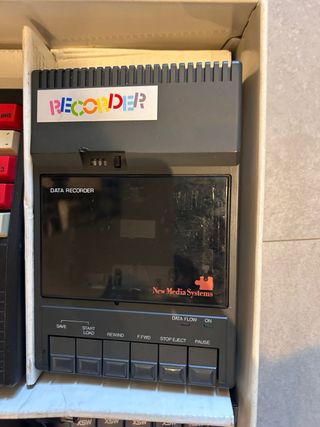 Ordenador Philips MSX