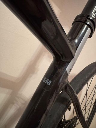 Bicicleta BH Quartz Disc Carbon Talla SM