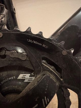 Bicicleta BH Quartz Disc Carbon Talla SM