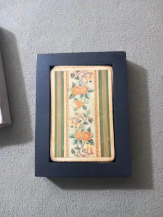 Baraja Neoclásica Española 1810