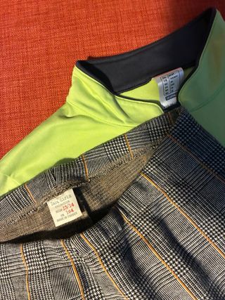 Conjunto Ropa Esquí xs,158-164