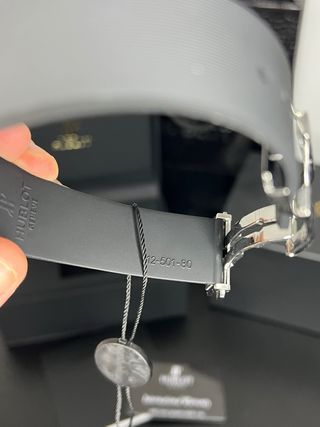 Reloj Hublot Negro Automático 45mm